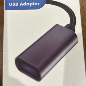 USB adapter